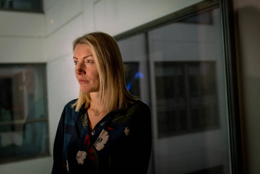 Xέλεν Τζούελ: H «γκουρού» των επενδύσεων της BlackRock που άφησε τους πάντες πίσω