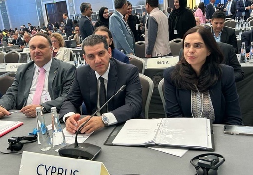 Η Κύπρος ήταν και παραμένει ασφαλής προορισμός - Το μήνυμα Βαφεάδη και Δαμιανού σε διεθνές συνέδριο