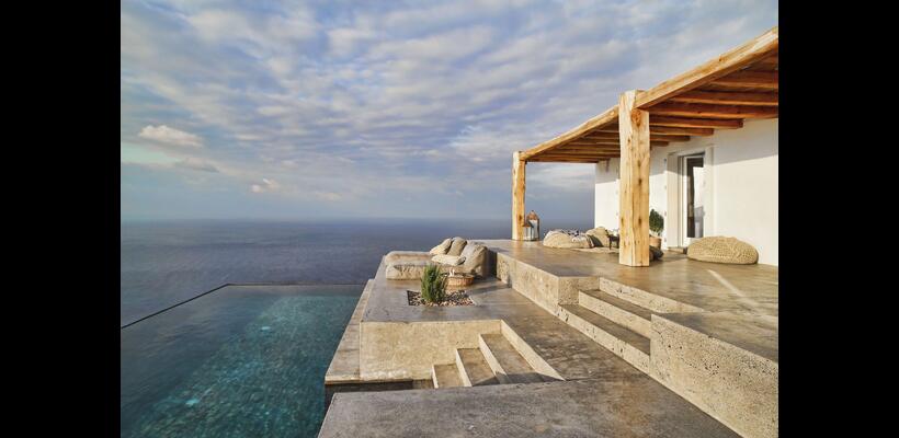 Πέντε λόγοι για διακοπές σε εξοχική κατοικία