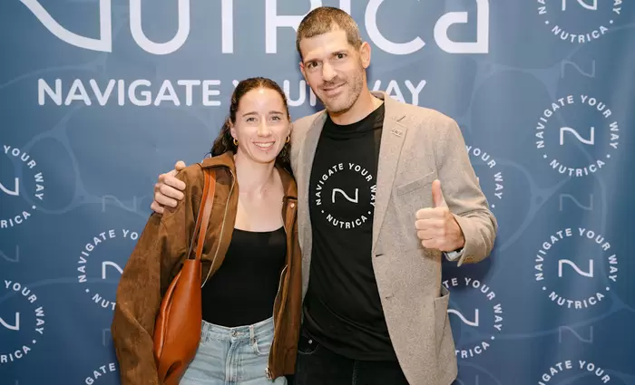 Τη δική του σειρά συμπληρωμάτων διατροφής NUTRICA παρουσίασε ο Ολυμπιονίκης Παύλος Κοντίδης