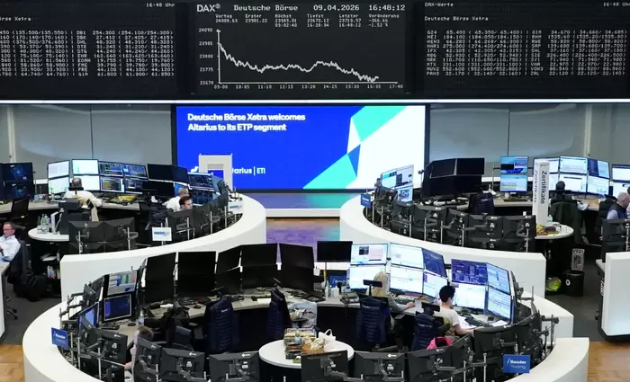 Ήπια άνοδος στις ευρωαγορές με φόντο την εύθραυστη εκεχειρία ΗΠΑ–Ιράν και την επενδυτική αβεβαιότητα