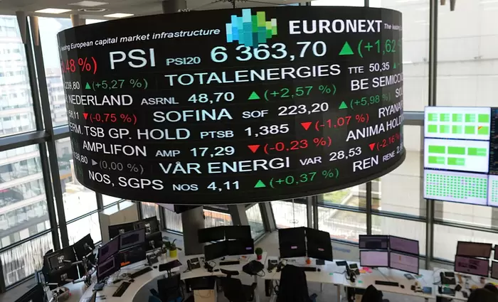 Μεικτή εικόνα στις ευρωαγορές μετά τα στοιχεία για τον πληθωρισμό σε Γερμανία και Γαλλία