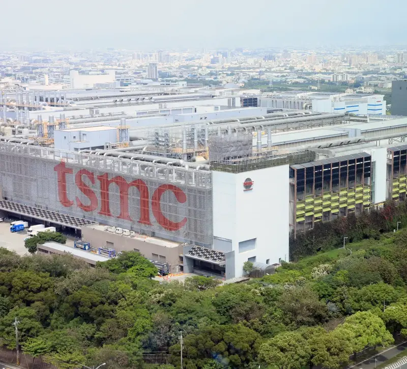 Η ζήτηση για data centers εκτόξευσε τις πωλήσεις της TSMC – Στα $22,6 δισ. τα έσοδα