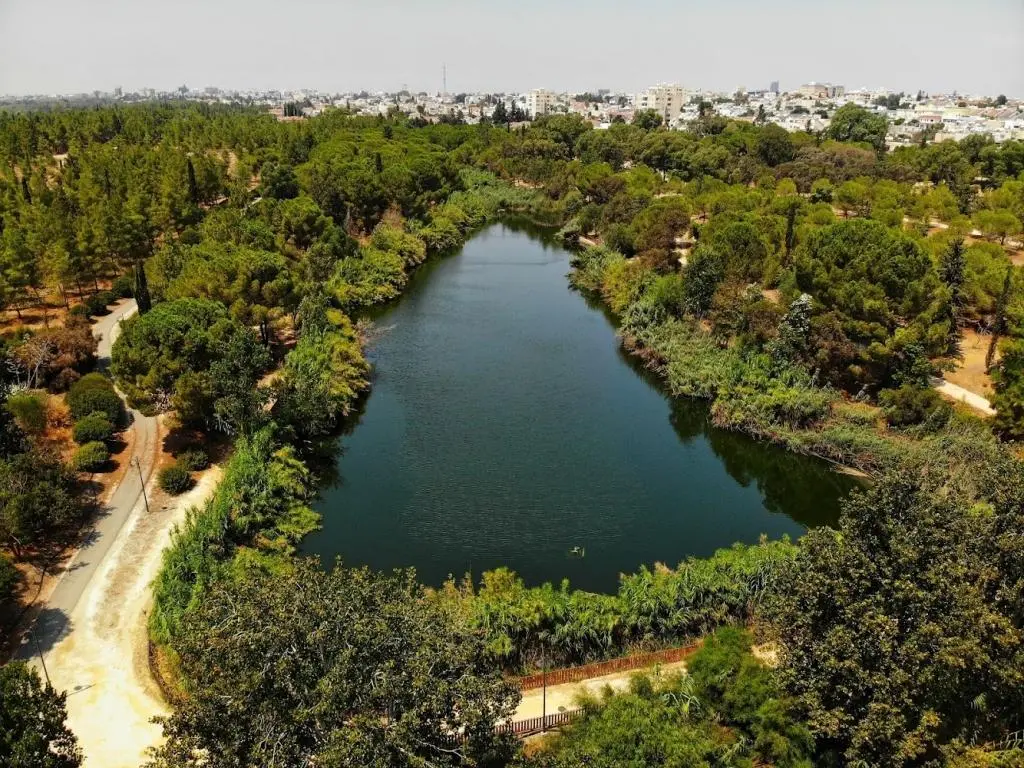 Το Τμήμα Δασών λανσάρει εφαρμογή για τους επισκέπτες των πάρκων Αθαλάσσας και Παιδαγωγικής Ακαδημίας