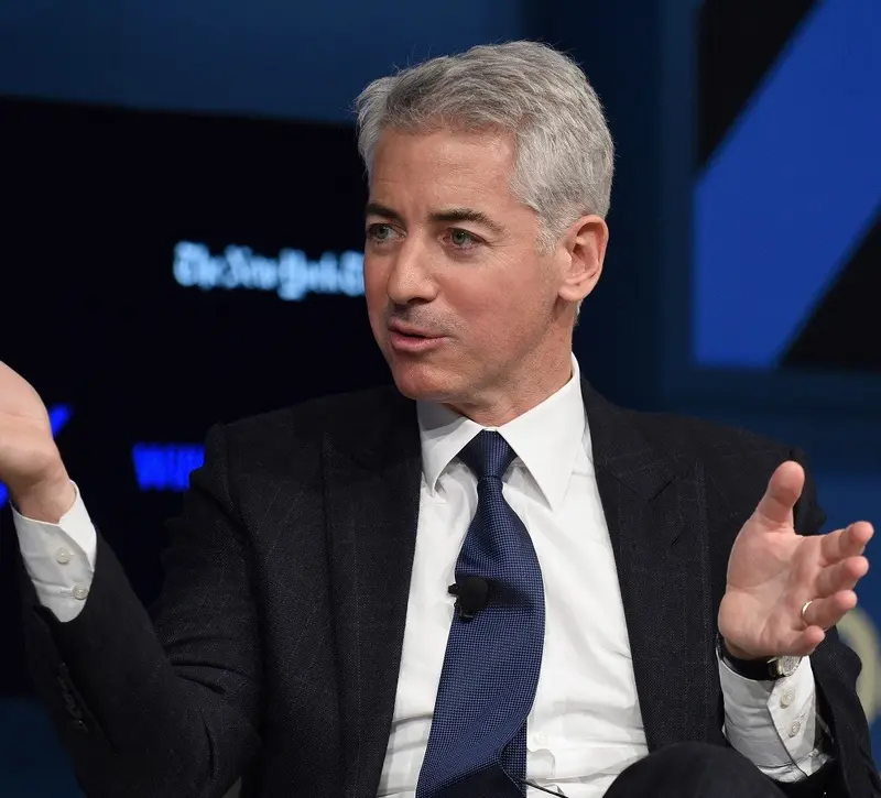 Pershing Square: Το hedge fund του Μπιλ Άκμαν ετοιμάζεται για IPO στο NYSE