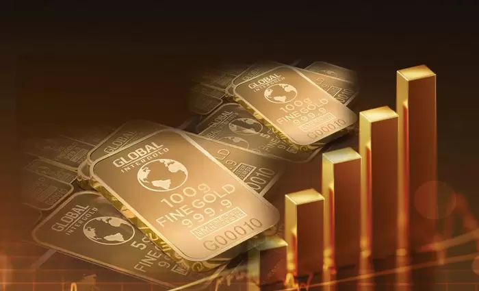 Χρυσός: Ανοδικά οι τιμές με το βλέμμα στον πληθωρισμό των ΗΠΑ
