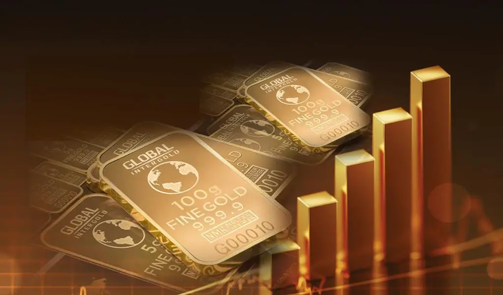 Χρυσός: Ανοδικά οι τιμές με το βλέμμα στον πληθωρισμό των ΗΠΑ