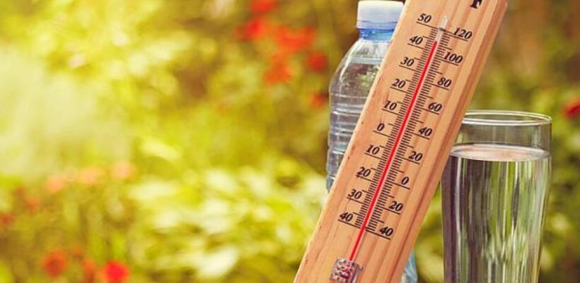 Συστάσεις προς εργαζομένους λόγω καύσωνα