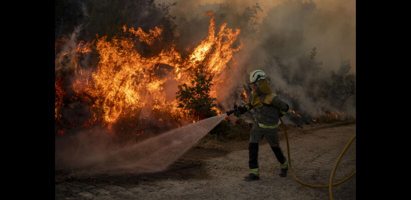 Η κλιματική αλλαγή πλήττει την ευρωπαϊκή οικονομία – Μεγάλες οι επιπτώσεις στο ΑΕΠ