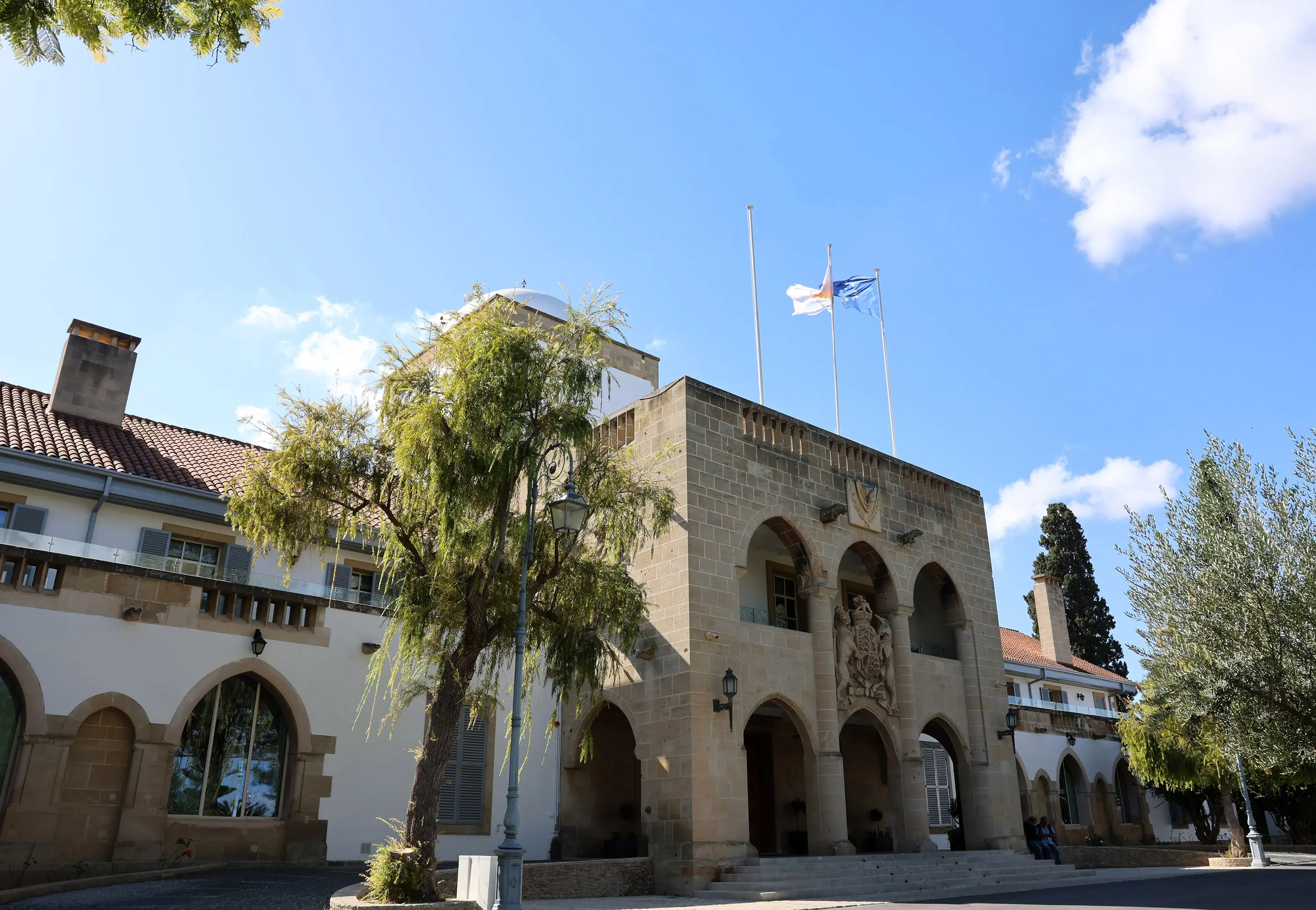 Ευρεία σύσκεψη στο Προεδρικό για τουρισμό – Θα εξεταστούν επιπτώσεις και μέτρα