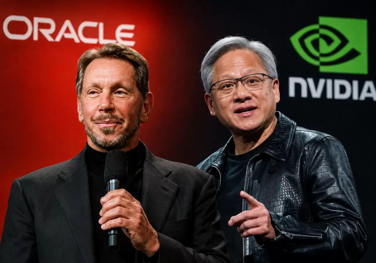 Oracle και Nvidia αλλάζουν τη λίστα των billionaires – Ποιος κέρδισε και ποιος έχασε δισεκατομμύρια