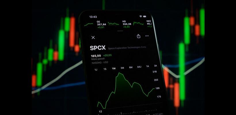 SpaceX: Η αναδιάρθρωση του Nasdaq 100 μπορεί να φέρει αγορές 12,4 δισ. δολαρίων στη μετοχή