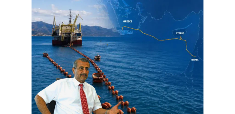 GSI: Να μπει ως επενδυτής η Κύπρος, λέει ο Χ. Έλληνας - «Διαχειρίσιμο» το γεωπολιτικό ρίσκο