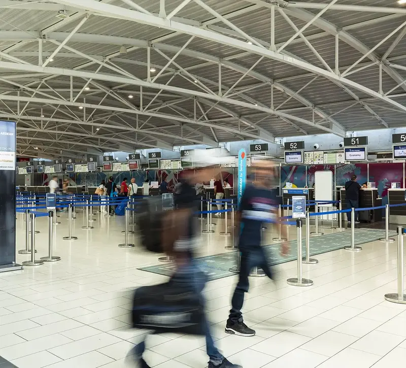 Ακυρώθηκαν σήμερα 32 πτήσεις στη Λάρνακα και 4 πτήσεις στην Πάφο