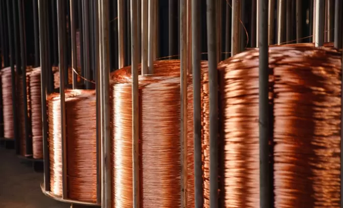 Η καλύτερη χρονιά από το 2009 για τον χαλκό - Ξεπέρασε τα $12.000 ανά τόνο