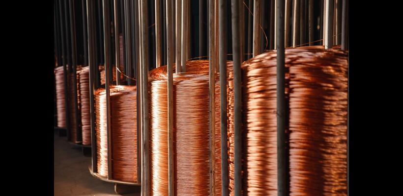 Χαλκός: Ανοδικό ξεκίνημα το 2026 μετά το καλύτερο έτος από το 2009