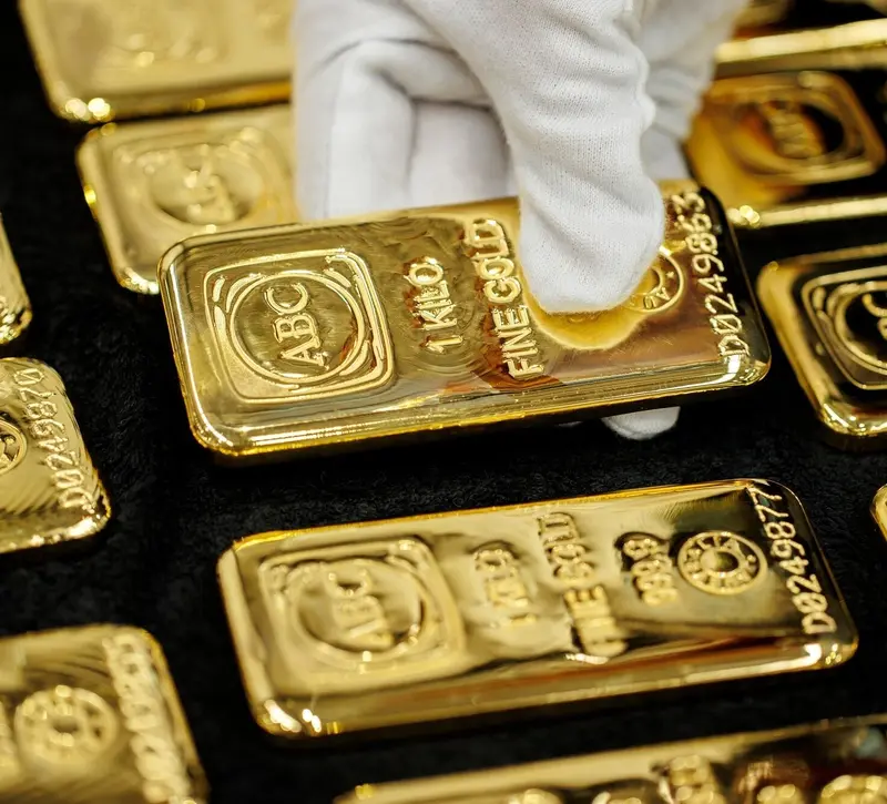 Ο πληθωρισμός στις ΗΠΑ έριξε τον χρυσό στα 5.151 δολάρια