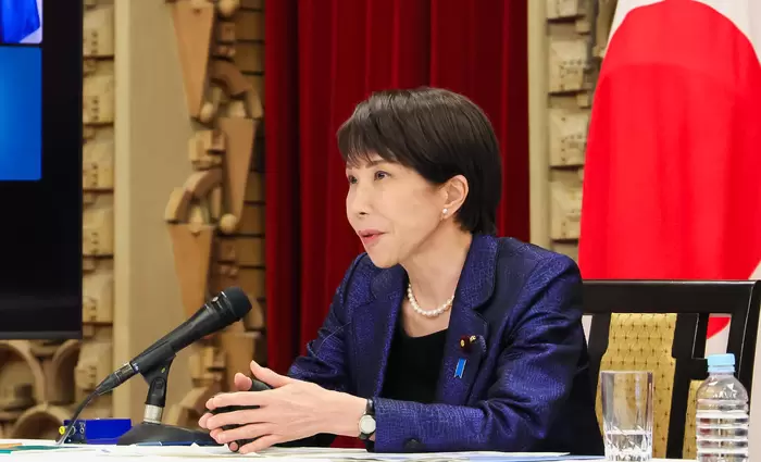 Σανάε Τακαΐτσι: Γιατί η «σιδηρά κυρία» της Ιαπωνίας δεν φοβάται το πολιτικό κόστος