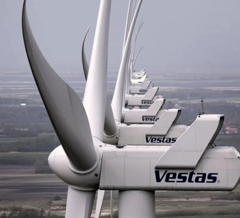 Vestas: Άλμα άνω του 50% στις παραγγελίες ανεμογεννητριών στο α΄ εξάμηνο – Buyback 400 εκατ. ευρώ