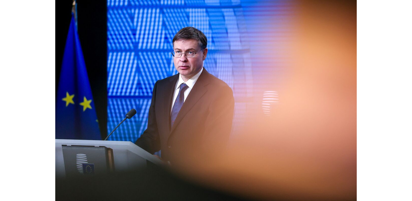 Κομισιόν: Κίνδυνος για εκτόξευση του πληθωρισμού πάνω από 3% λόγω του πολέμου