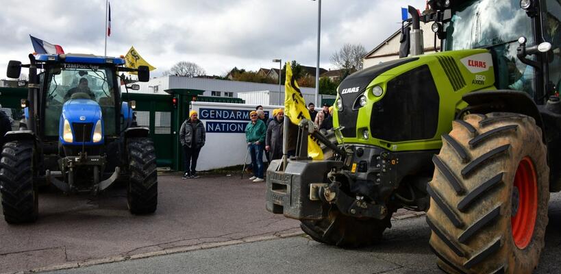 Γαλλία: Αύξηση 33% στα αγροτικά καύσιμα λόγω πολέμου στο Ιράν