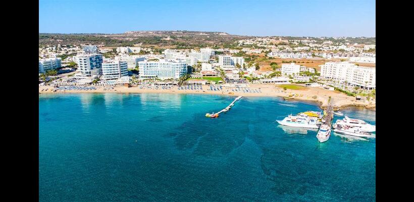Στο 85% οι πληρότητες στην ελεύθερη Αμμόχωστο τον Αύγουστο - Θετικά μηνύματα και για τον Σεπτέμβριο