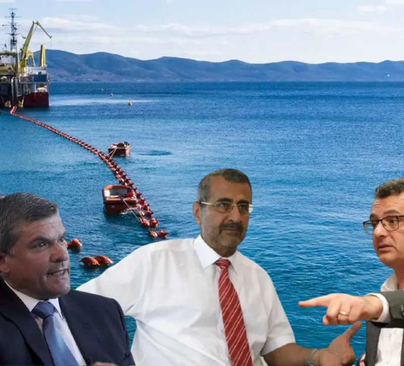 «Σιγή ιχθύος» για τις μελέτες του GSI - Καμπανάκι Τσ. Έλληνα για αδικαιολόγητες καθυστερήσεις