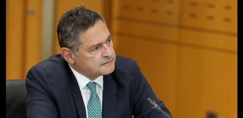 Χρ. Πατσαλίδης: Έτοιμα τα νομοσχέδια για εκσυγχρονισμό της Κεντρικής Τράπεζας – Στη Νομική Υπηρεσία στις επόμενες ημέρες