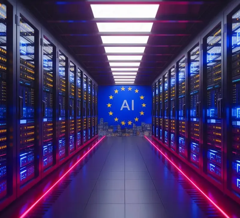 AI data centers: Καθυστερήσεις και χρηματοδοτικά εμπόδια απειλούν το σχέδιο των €20 δισ. της ΕΕ
