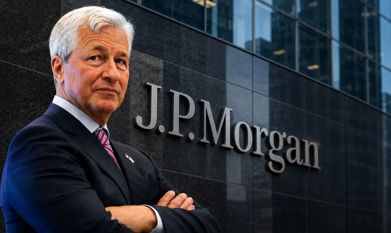 JPMorgan: Απρόσμενη πτώση στα έσοδα από συναλλαγές ομολόγων – «Καμπανάκι» Ντάιμον για επιτόκια και πληθωρισμό