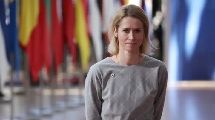 Κάγια Κάλας στους FT: Οι ΗΠΑ προσπαθούν να διαιρέσουν την Ευρώπη