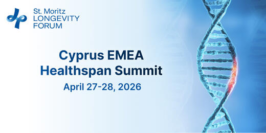 Η Κύπρος στο Επίκεντρο της Παγκόσμιας Καινοτομίας για τη Μακροζωία: Έρχεται το Cyprus EMEA Healthspan Summit 2026.