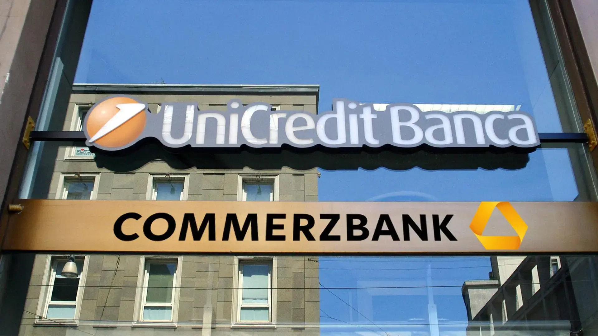 UniCredit – Commerzbank: Ξεκινούν οι συνομιλίες για τη μεγαλύτερη τραπεζική συμφωνία στην Ευρώπη