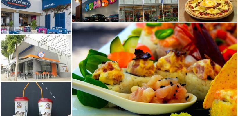 13 ελληνικές επιχειρήσεις που δραστηριοποιούνται στην Κύπρο