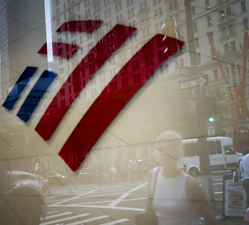 BofA: Ξεπέρασαν τις εκτιμήσεις τα κέρδη το β’ τρίμηνο – Στα 31,7 δισ. δολάρια τα έσοδα