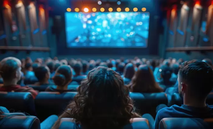 Η GEN Z επιστρέφει στα σινεμά - Εκτιμήσεις για παγκόσμιο box office $35 δισ.