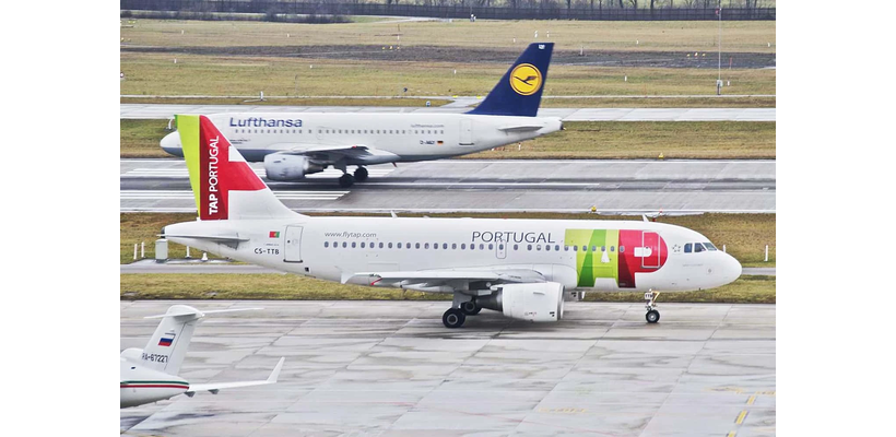 Lufthansa: Φαβορί για την εξαγορά ποσοστού έως 44,9% της πορτογαλικής TAP