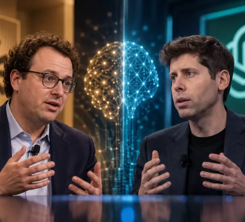 AI: Γιατί Anthropic και OpenAI ζητούν επιβράδυνση πριν από τις ιστορικές IPO – Οι φόβοι της Wall Street και η πίεση Τραμπ