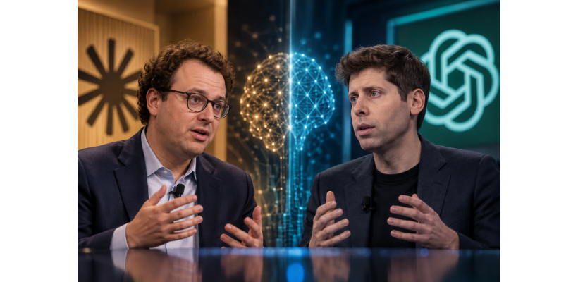 AI: Γιατί Anthropic και OpenAI ζητούν επιβράδυνση πριν από τις ιστορικές IPO – Οι φόβοι της Wall Street και η πίεση Τραμπ