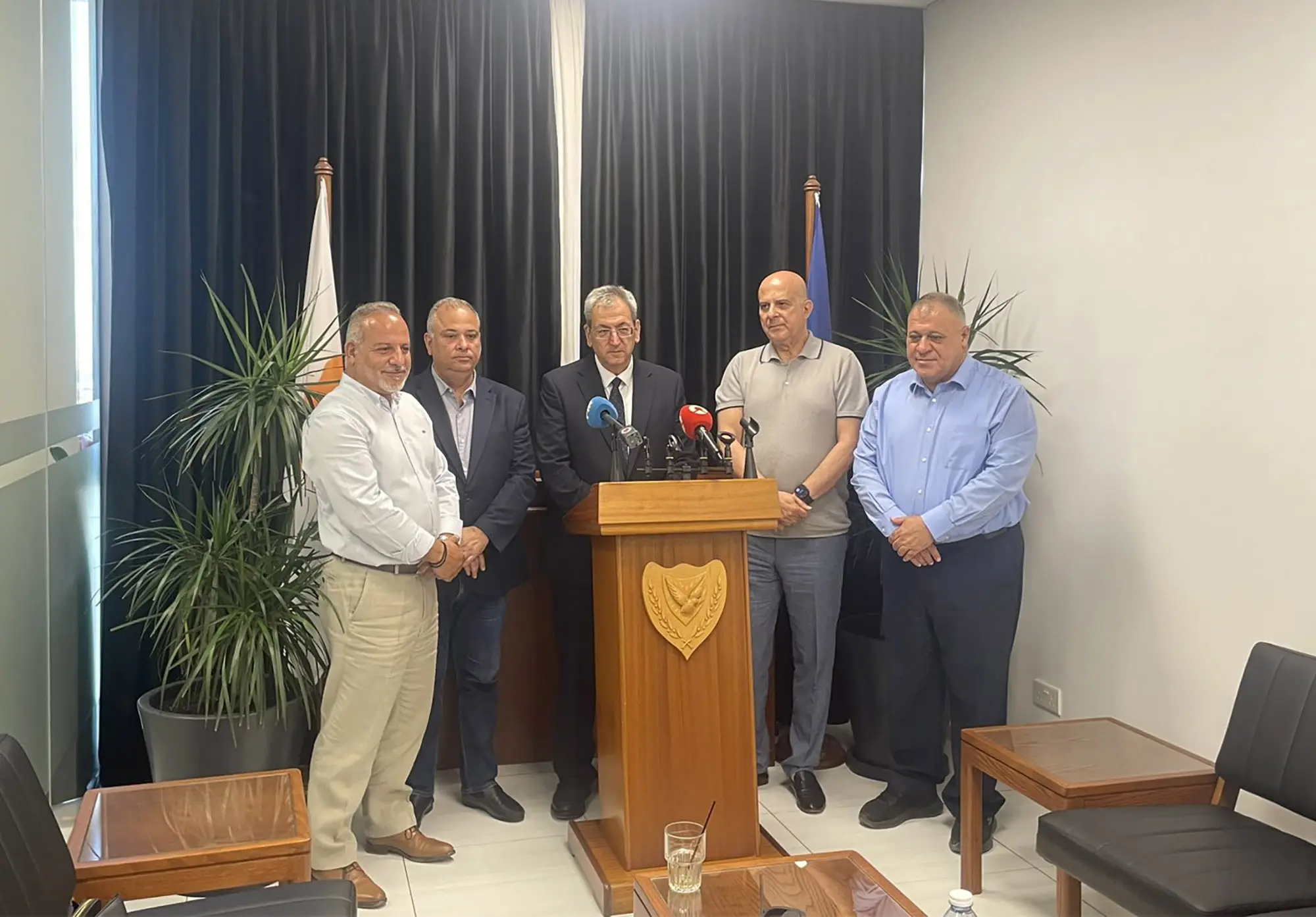 Υπ. Εργασίας: Ενημέρωσε ΔΗΠΑ, ΕΔΕΚ και Οικολόγους για τη συνταξιοδοτική μεταρρύθμιση