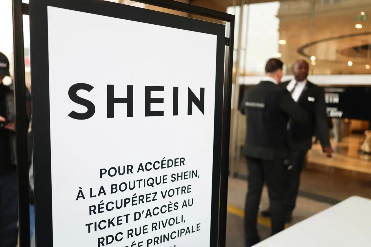Shein: Επείγουσα ανάκληση προϊόντος λόγω επικίνδυνου βακτηρίου – Κατρακυλά 10% η μετοχή