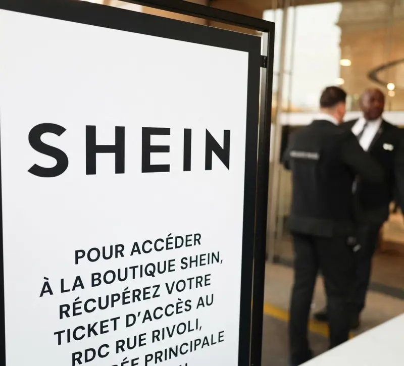 Shein: Επείγουσα ανάκληση προϊόντος λόγω επικίνδυνου βακτηρίου – Κατρακυλά 10% η μετοχή