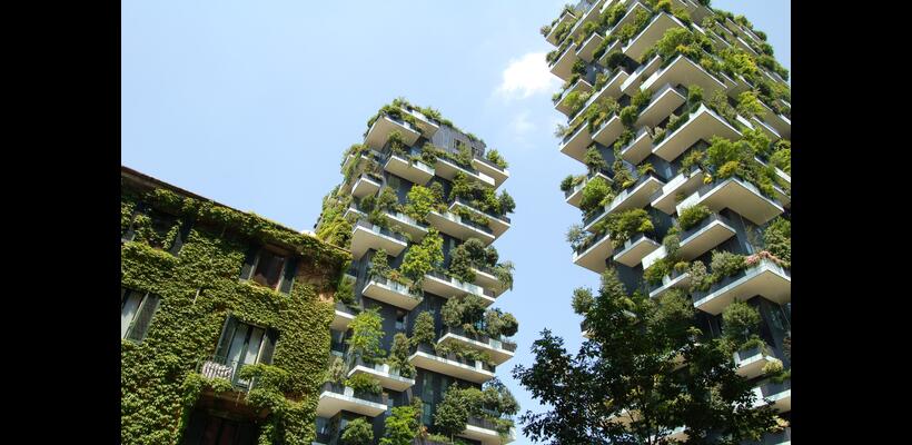 «Έξυπνες» πράσινες πόλεις: Οι ευκαιρίες που μας δίνει η Ευρώπη για οικονομική ανάκαμψη στη μετά COVID-19 εποχή