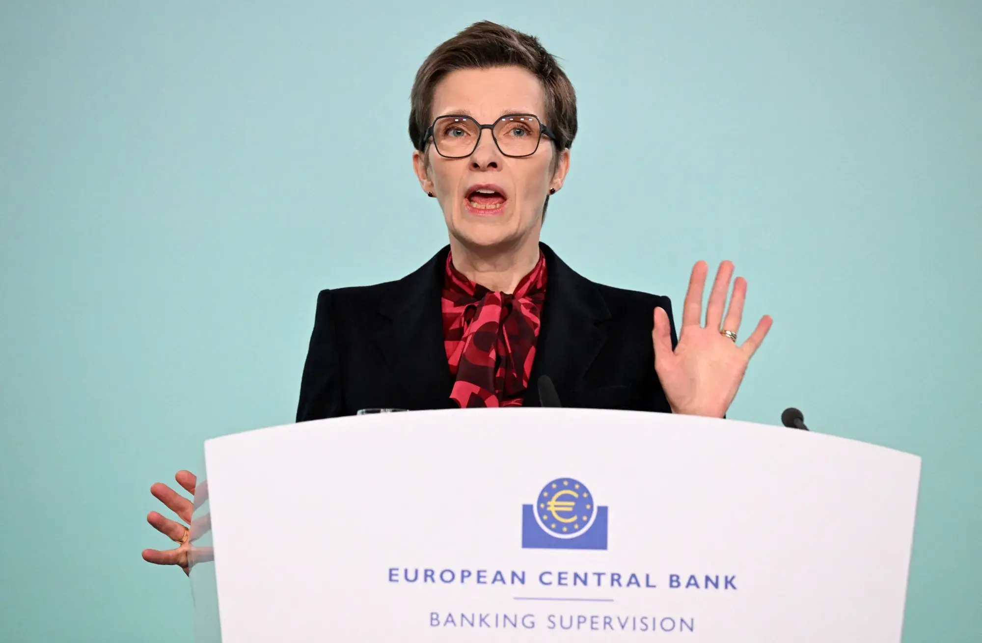 ΕΚΤ: «Καμπανάκι» Μπουχ για τη χαλάρωση των τραπεζικών κανόνων