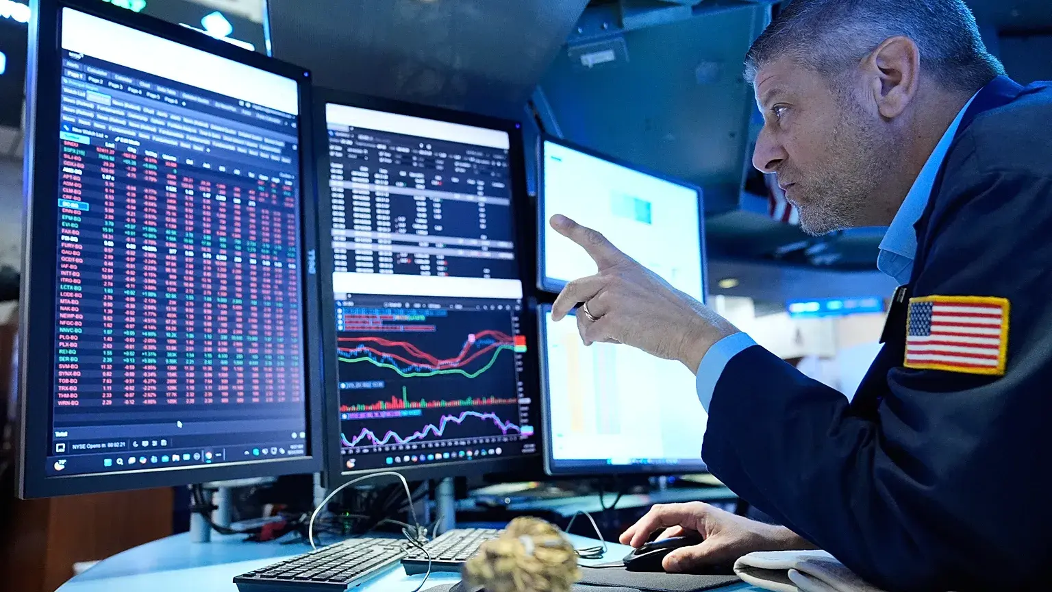 Παγκόσμιο sell-off στα ομόλογα: Στο υψηλότερο σημείο από το 2007 η απόδοση του αμερικανικού 10ετούς – Τι φοβούνται οι αγορές