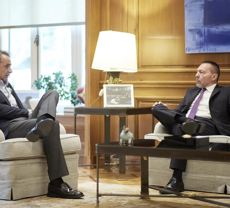 Ανανεώνεται η θητεία Στουρνάρα στην Τράπεζα της Ελλάδος