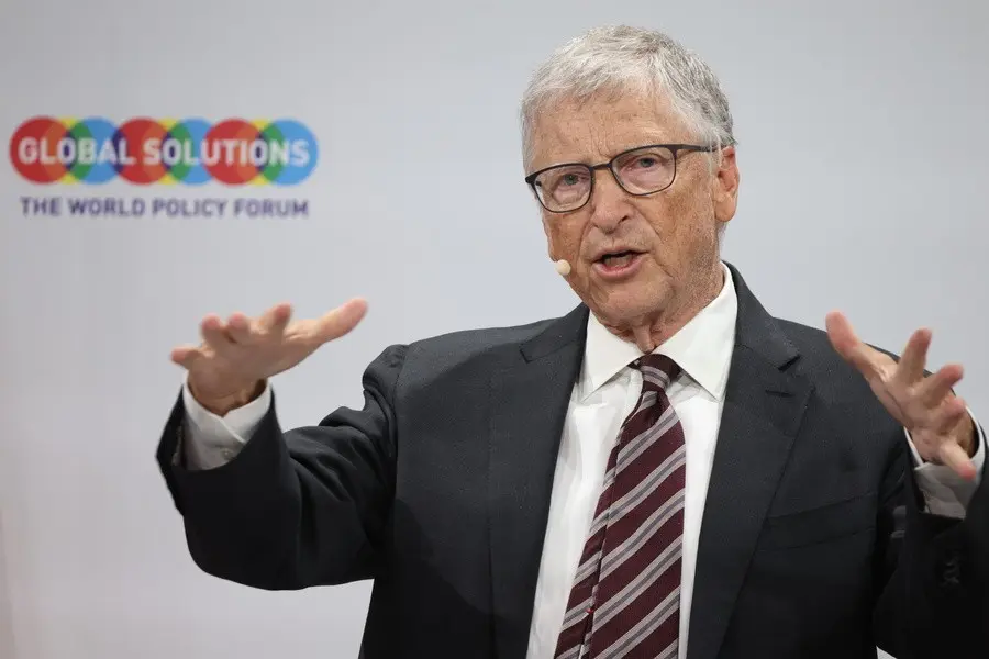 Ο Μπιλ Γκέιτς φοβάται ότι το AI θα διευρύνει το χάσμα πλούσιων και φτωχών – Η δωρεά του 1 δισ. δολάρια