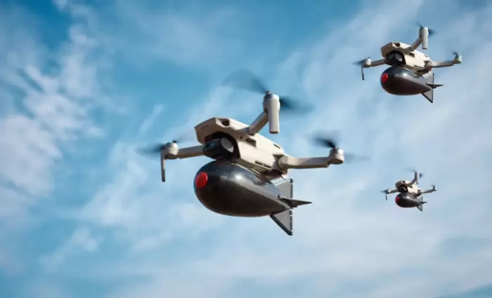 FT: Η Ουκρανία αγοράζει κινεζικά εξαρτήματα drones με χρήματα της Ε.Ε.