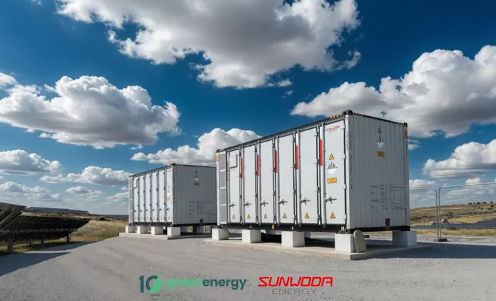 Green Energy Group – SUNWODA: Έργο αποθήκευσης 50MWh αλλάζει το ενεργειακό τοπίο της Κύπρου