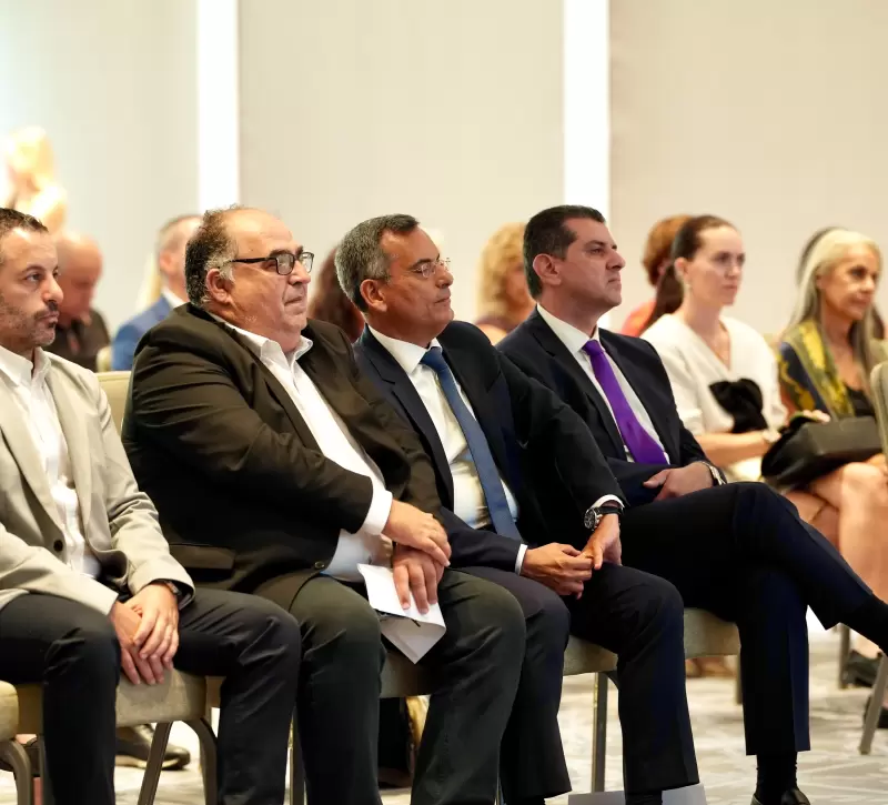 «Σταθερότητα με Προοπτική»: Η σύγχρονη Κύπρος με ενιαία φωνή στο εξωτερικό